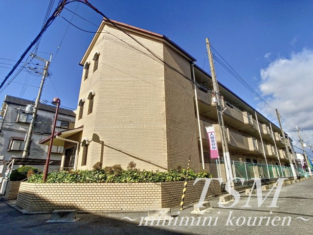 サンファーストウエダの外観