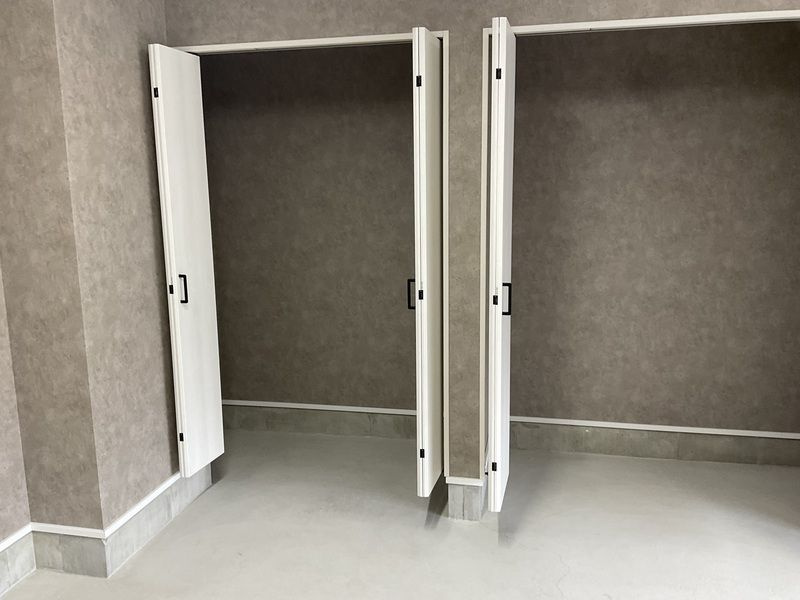 ＲＩＨＩＴＯ一津屋ＧＨの収納