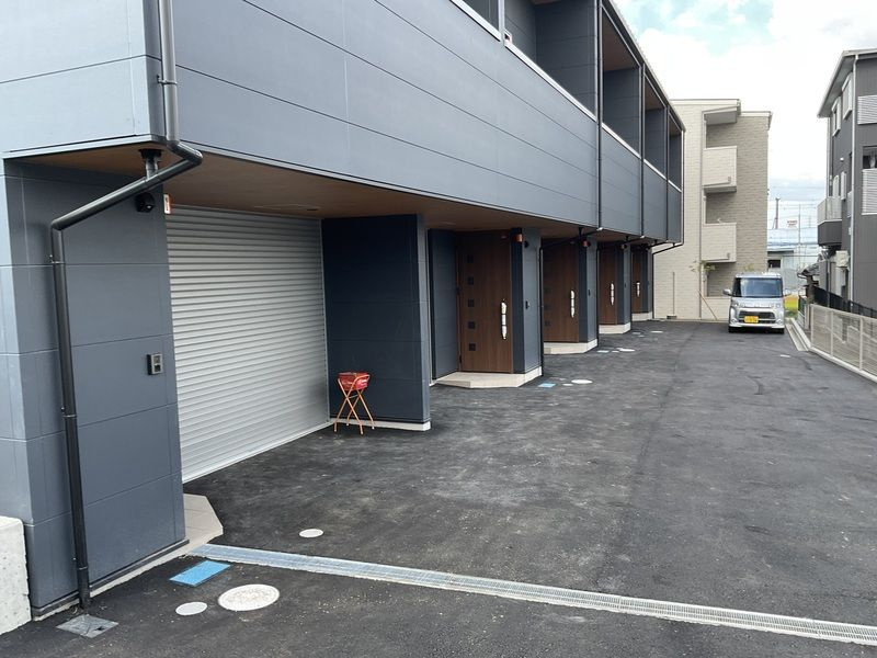 ＲＩＨＩＴＯ一津屋ＧＨの駐車場