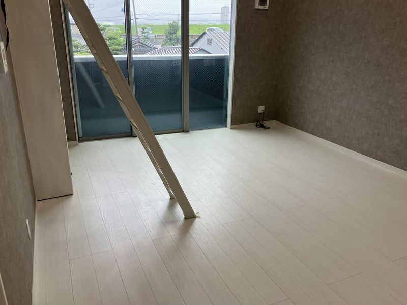 ＲＩＨＩＴＯ一津屋ＧＨの寝室