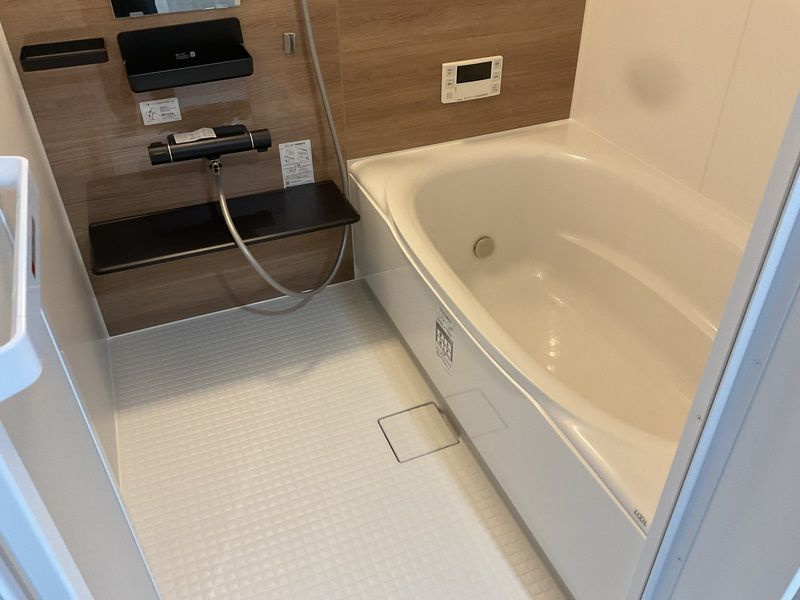 ＲＩＨＩＴＯ一津屋ＧＨの浴室