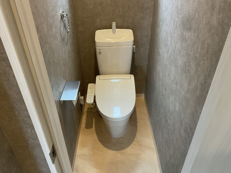 ＲＩＨＩＴＯ一津屋ＧＨのトイレ