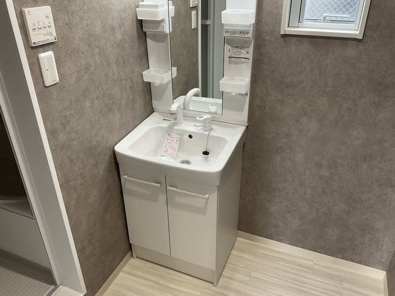 ＲＩＨＩＴＯ一津屋ＧＨの洗面所