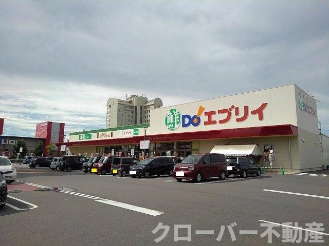 ルーベル宇多津Ⅲ　Ｂの周辺|エブリィ宇多津店まで1100m