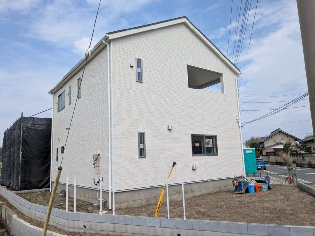 CRADLE GARDEN吉井町小暮の外観