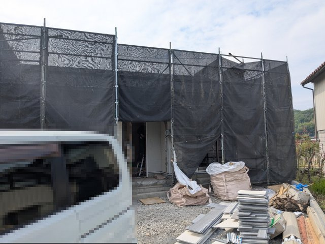 CRADLE GARDEN吉井町小暮の外観