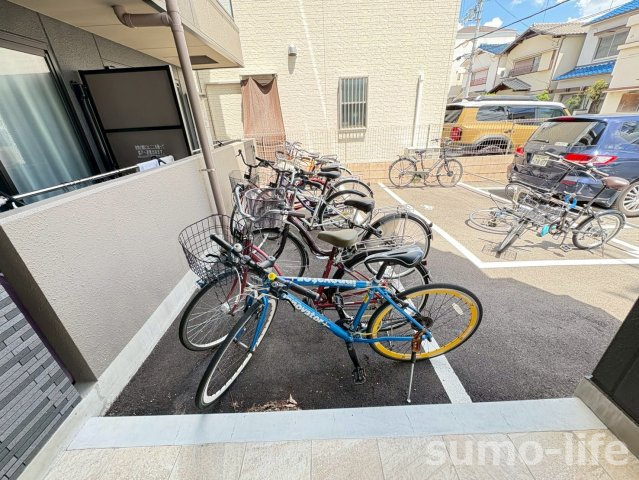 イープレイス武庫之荘のその他共用部分