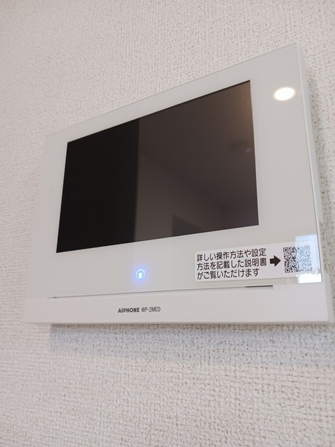 パークサイド針崎　弐番館のセキュリティ