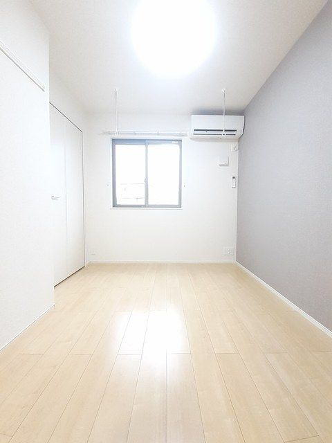 プレシャス１９の寝室
