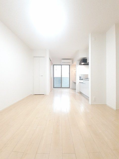 プレシャス１９の居間・リビング