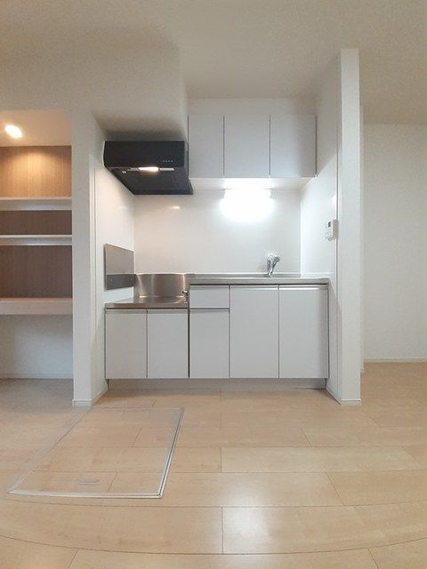 プレシャス１９のキッチン