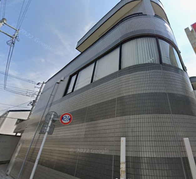墨田区東向島５丁目の店舗事務所の外観