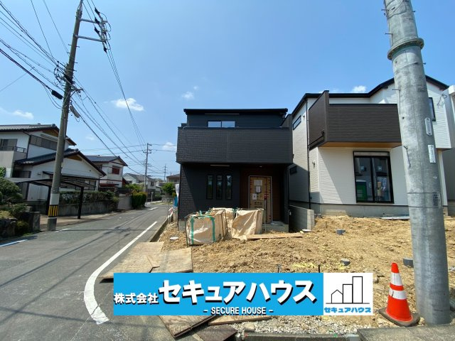 【同施工物件ご案内可能】東海市荒尾町奥曽山　全2棟