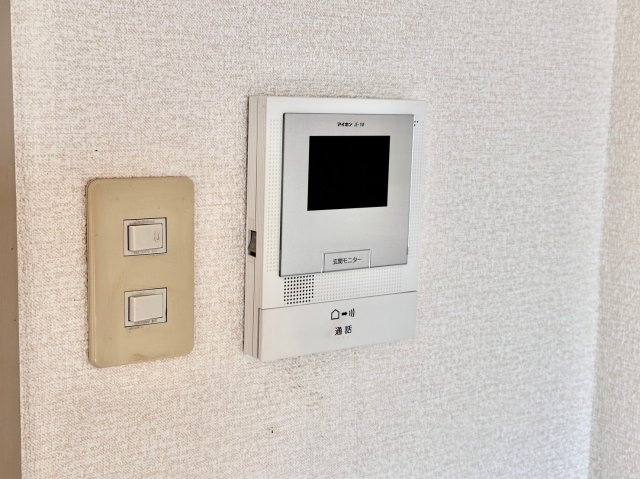 グリーンハイツ南駅前のセキュリティ