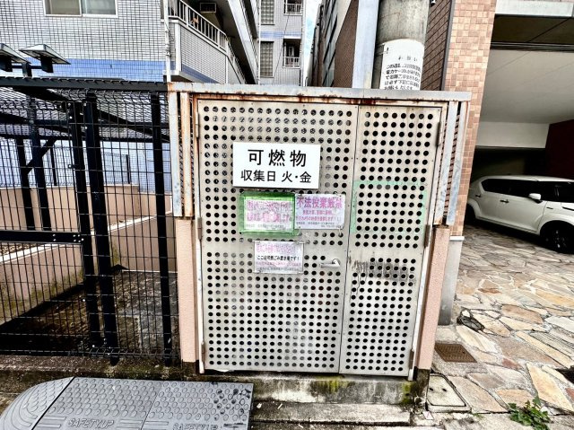 グリーンハイツ南駅前の設備