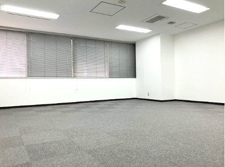 京都四条烏丸ビルの内装