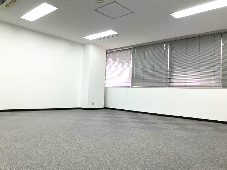 京都四条烏丸ビルの内装