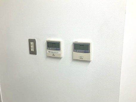 京都四条烏丸ビルの設備