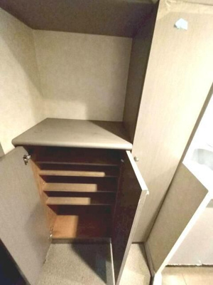 【玄関】 | 菱和パレス銀座東