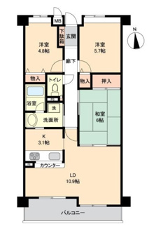  | 【バンベール千種竹越】✨️仲介手数料無料✨️千代田橋小学校・千種中学校