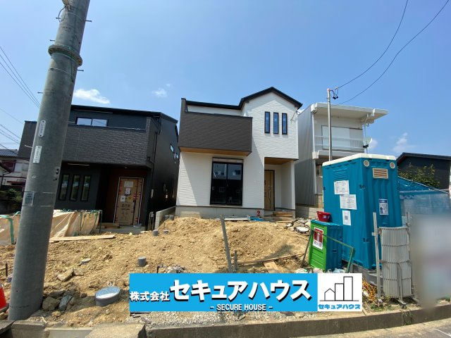【同施工物件ご案内可能】東海市荒尾町奥曽山　全2棟