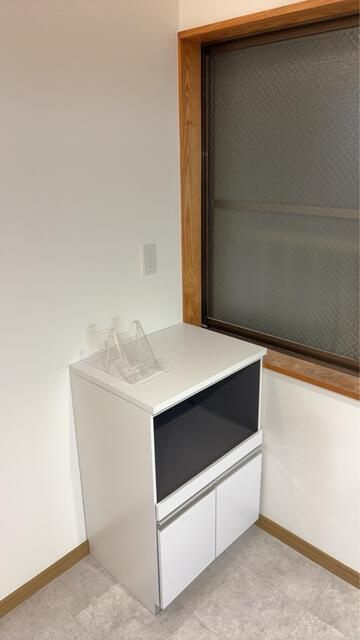 町田市成瀬６丁目のアパートの内装