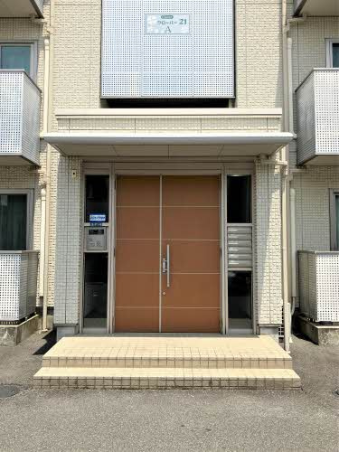 クローバー２１　Ａ棟 
