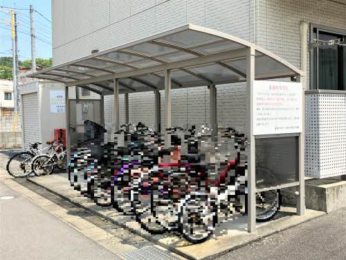 クローバー２１　Ａ棟 