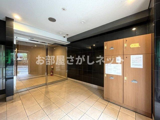 リクレイシア西麻布Ⅰ番館【おとり物件なし】#学生・社会人にオススメ！初期費用分割払いOK！のその他共用部分