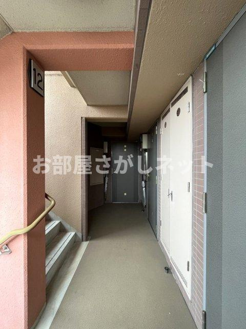 リクレイシア西麻布Ⅰ番館【おとり物件なし】#学生・社会人にオススメ！初期費用分割払いOK！のその他共用部分