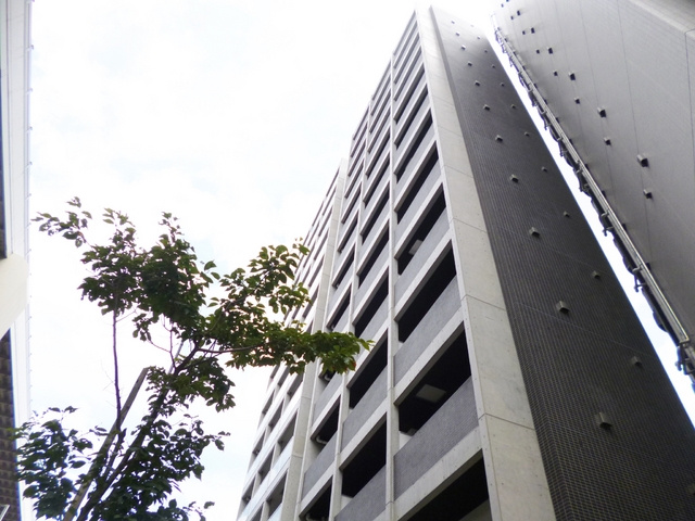 北区滝野川５丁目の賃貸マンションの外観|13階建てのマンションです