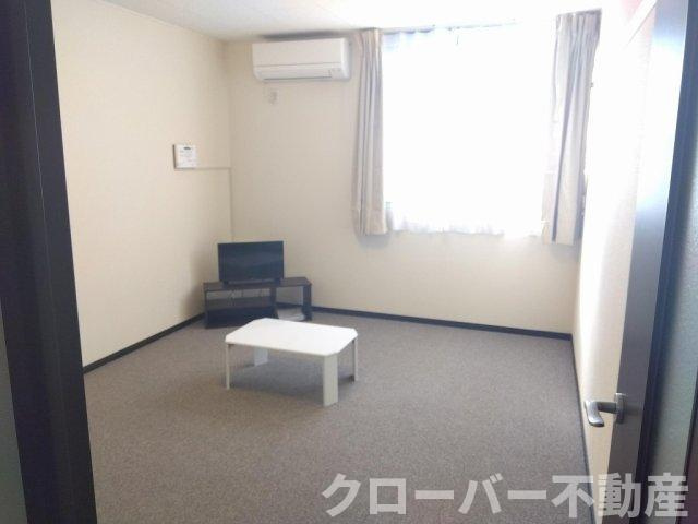 レオネクスト旭町の居間・リビング