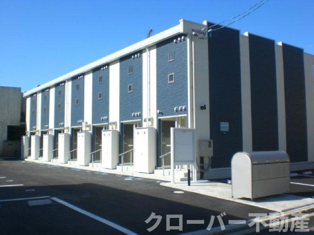 レオネクスト旭町の外観