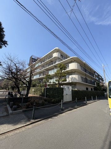武蔵野中町スカイハイツの画像