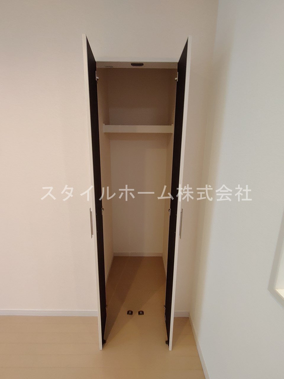 セジュールみそのの収納