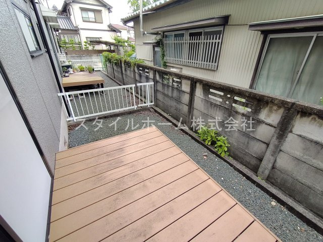 セジュールみそのの庭