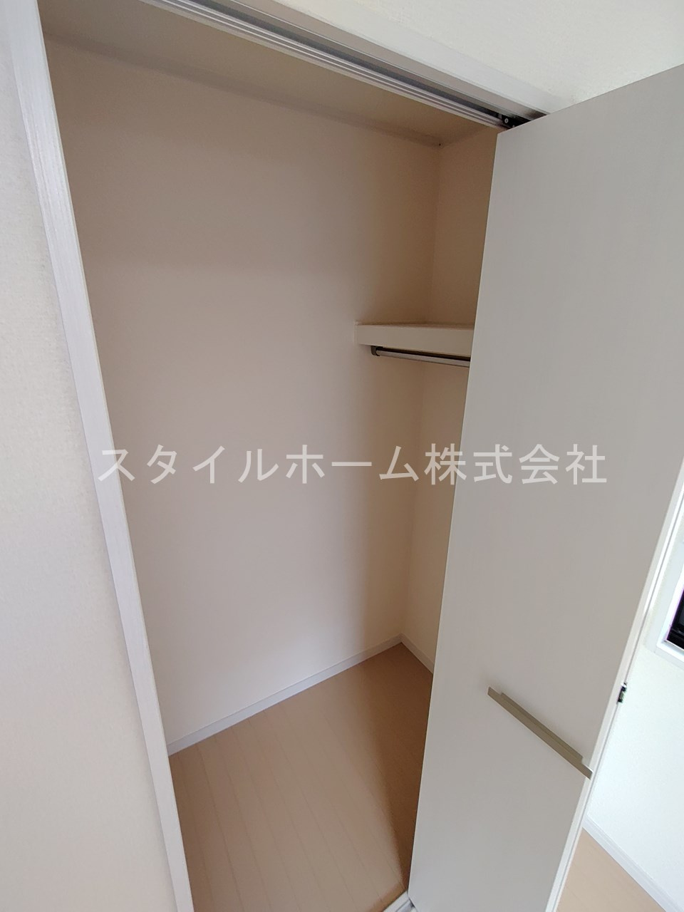 セジュールみそのの収納