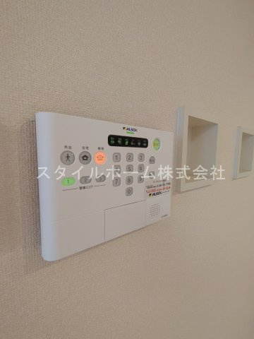 セジュールみそのの設備