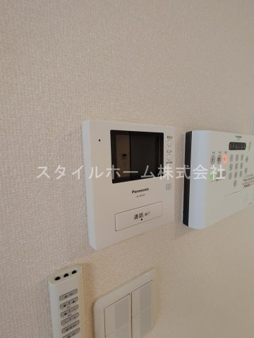 セジュールみそののセキュリティ