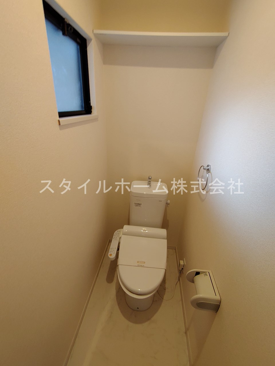 セジュールみそののトイレ