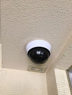 レーベンシティオ浅草ハイセレサのロビー