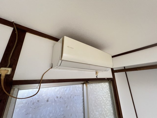 新田3丁目貸家の設備