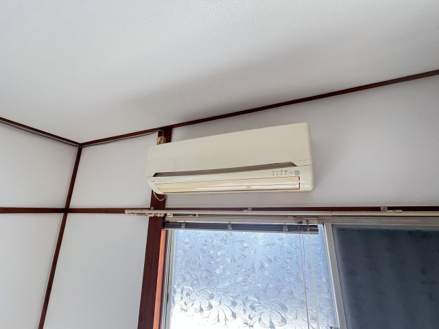 新田3丁目貸家の設備