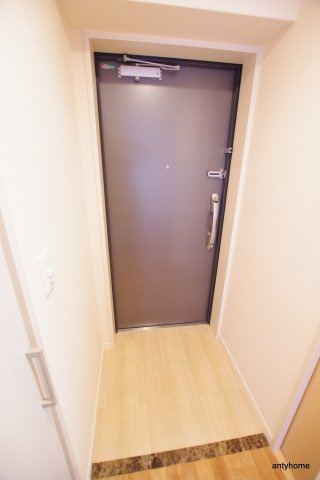 マウントピアの玄関