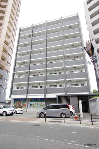マウントピアの外観