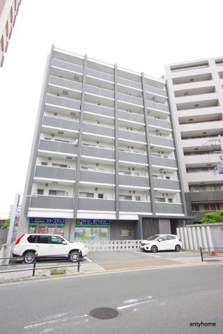 マウントピアの外観