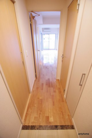 マウントピアの内装