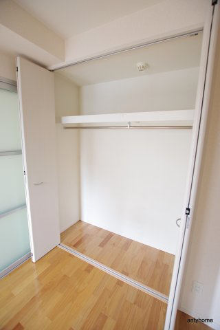 マウントピアの収納