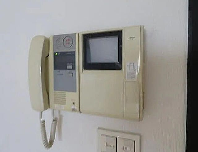レーベンシティオ浅草ハイセレサのセキュリティ
