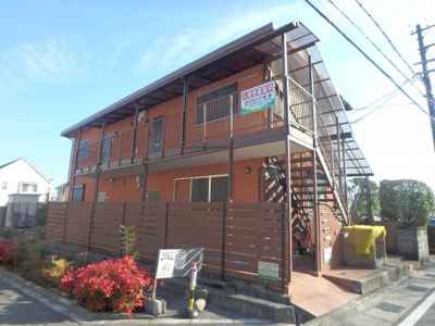 【外観】 | グレイスフル甲東園Ⅱ | 物件の外観です